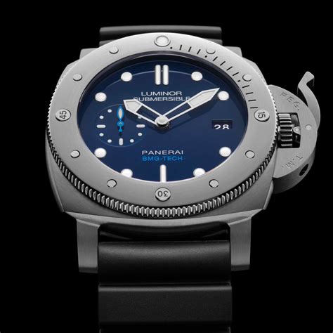 Panerai Submersible Luminor Bmg